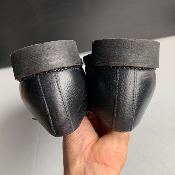 Red Wing Oxford Work Shoes‎ Men’s Size 9 Black Leather Slip Resistant SD Type 1 - Picture 11 of 11